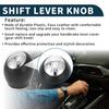 6 Speed Manual Gear Shifter Knob No328650005R for Renault Laguna 07-22 Plastic