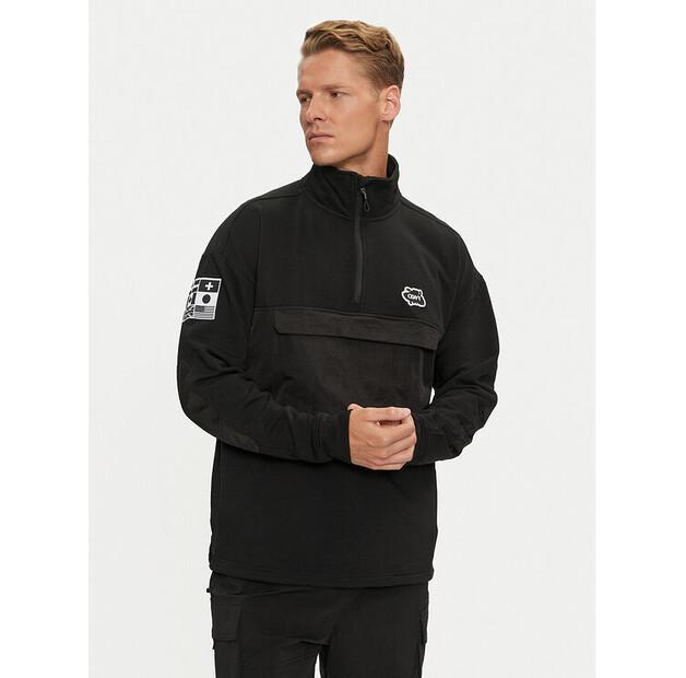 Толстовка Colourwear Bloc Half Zip EU M