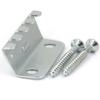 1Set Vintage Tremolo Claw with Installation Screws Tremolo Bridge Springs  Electric Guitar Accessory