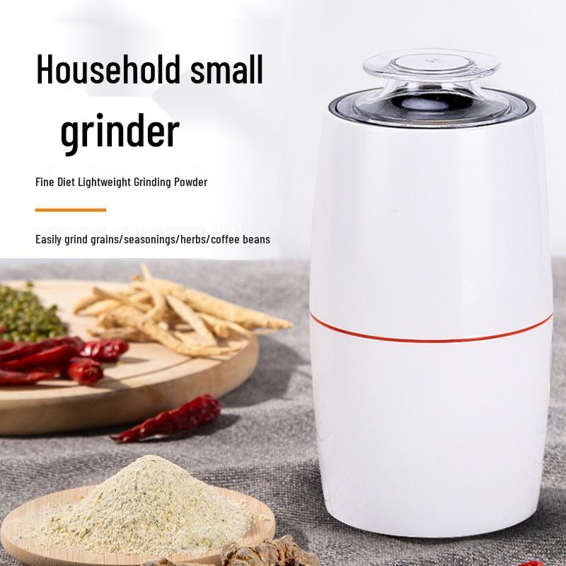 110V Export Coffee Grinder: Electric Grain, Cereal, and Chinese Medicine Grinder