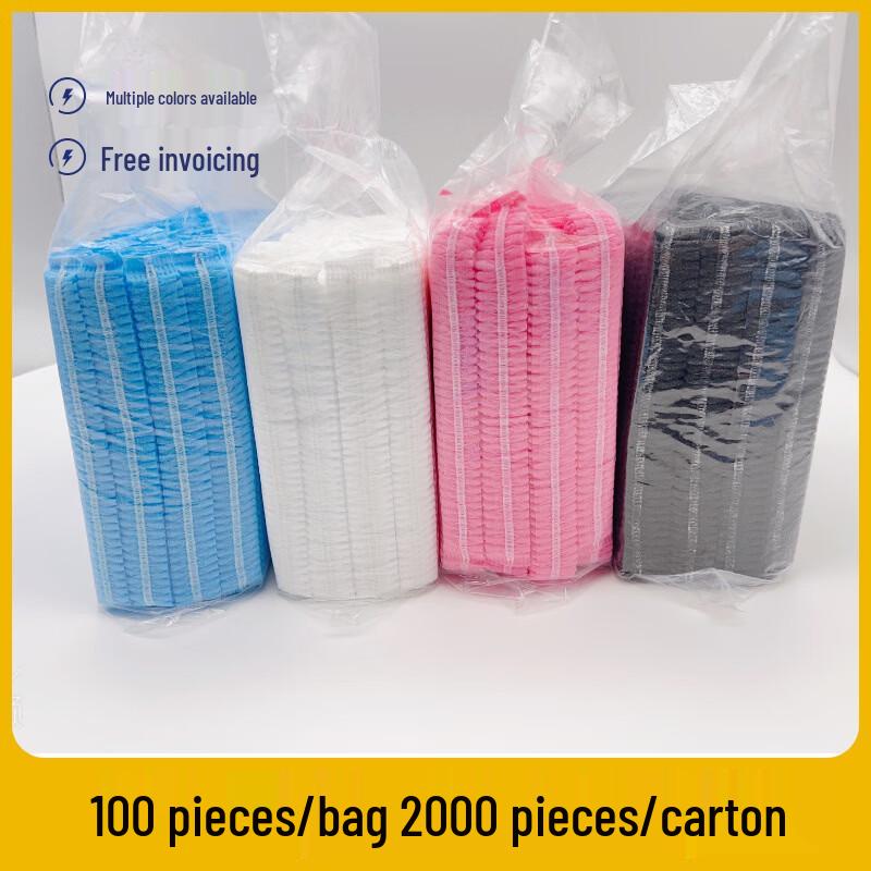 Disposable Non-woven Bouffant Cap