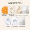 Persimmon Deodorizing Soap, With Persimmon Fruit Extract, Fresh Scent, Refreshing Non-greasy Bar Soap 100G Persimmon Soap