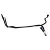 Replacement V759556880 Car Fuel Overflows Return Hose for 3008 308CC 308SW RCZ C4 Fuel Overflows Return Hose