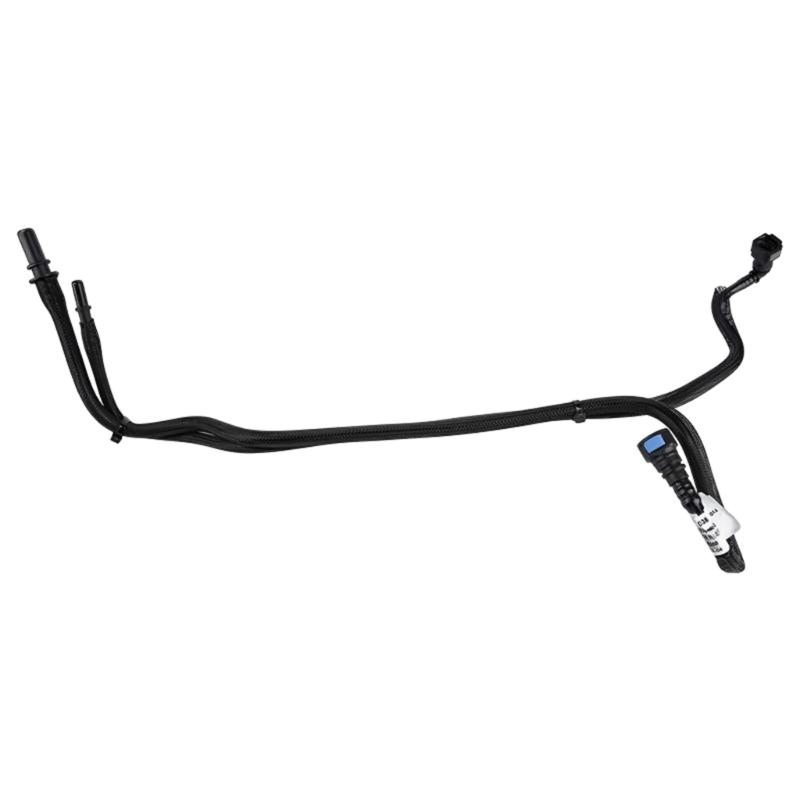Replacement V759556880 Car Fuel Overflows Return Hose for 3008 308CC 308SW RCZ C4 Fuel Overflows Return Hose
