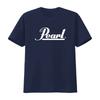 Pearl Drums Logo T-Shirt Schwarz Weiß Rocke deinen Stil mit ikonischem Vintage Unisex Weichem Herren Unisex und Damen 2026 Sommer Neues T-Shirt