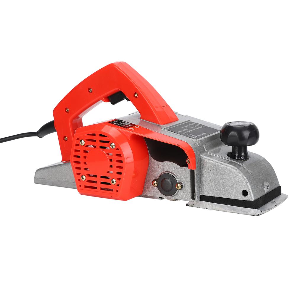 Electric Planer Household Wood Planer Adjustable Multifunctional Woodworking Planer