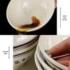 Dirian Anti-Scald Chinese Melamine Rooster Noodle Bowl