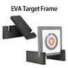 Light Weight Shootings Base Block Mount Stand Portable Foam Arrows Targets Bracket Practice Training Equipment Enduring