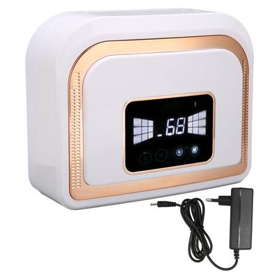 Λάμπα Νυχιών UV Gel 120W 30 Τσιπ Λάμπας Γρήγορος Πολυμερισμός 4 Χρονοδιακόπτες LED Οθόνη LED Φως Νυχιών LED UV