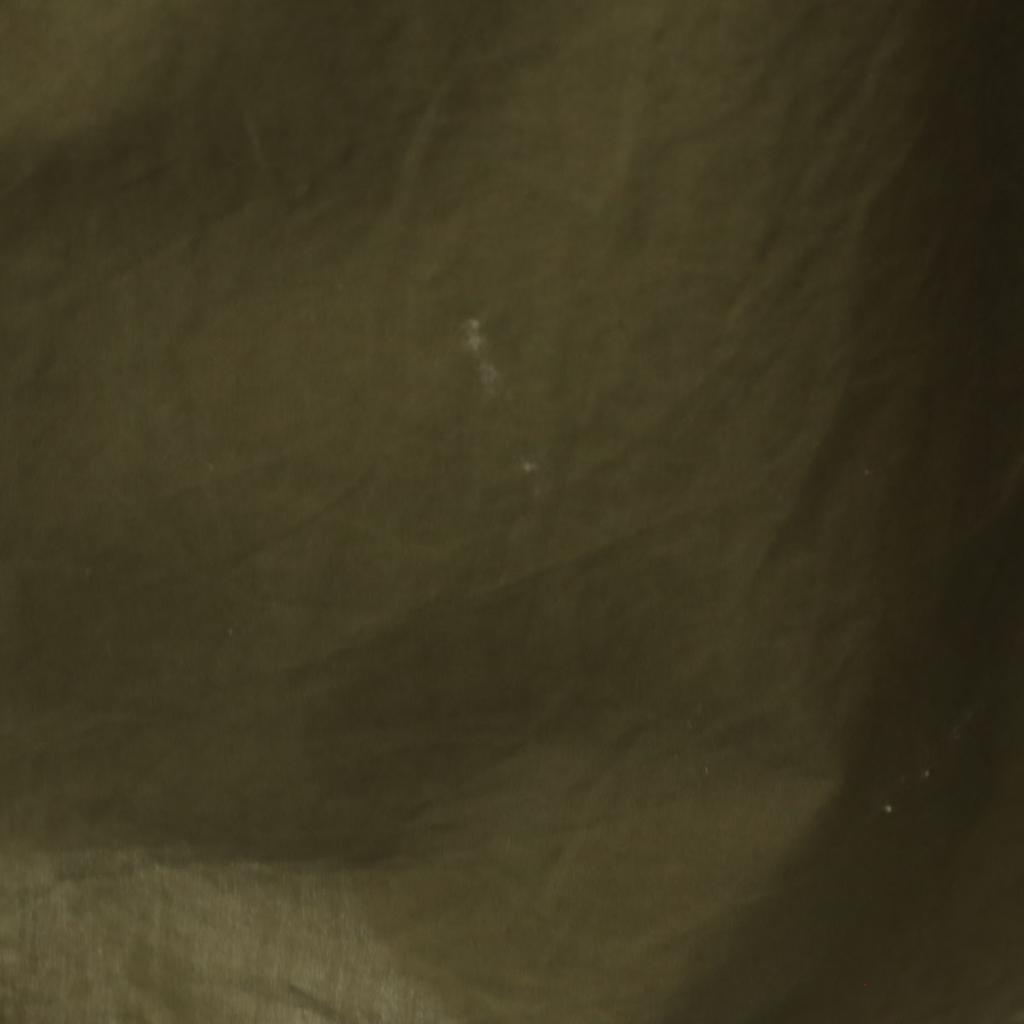 Nano Universe Short Sleeve Shirt Dress F Khaki Women Used