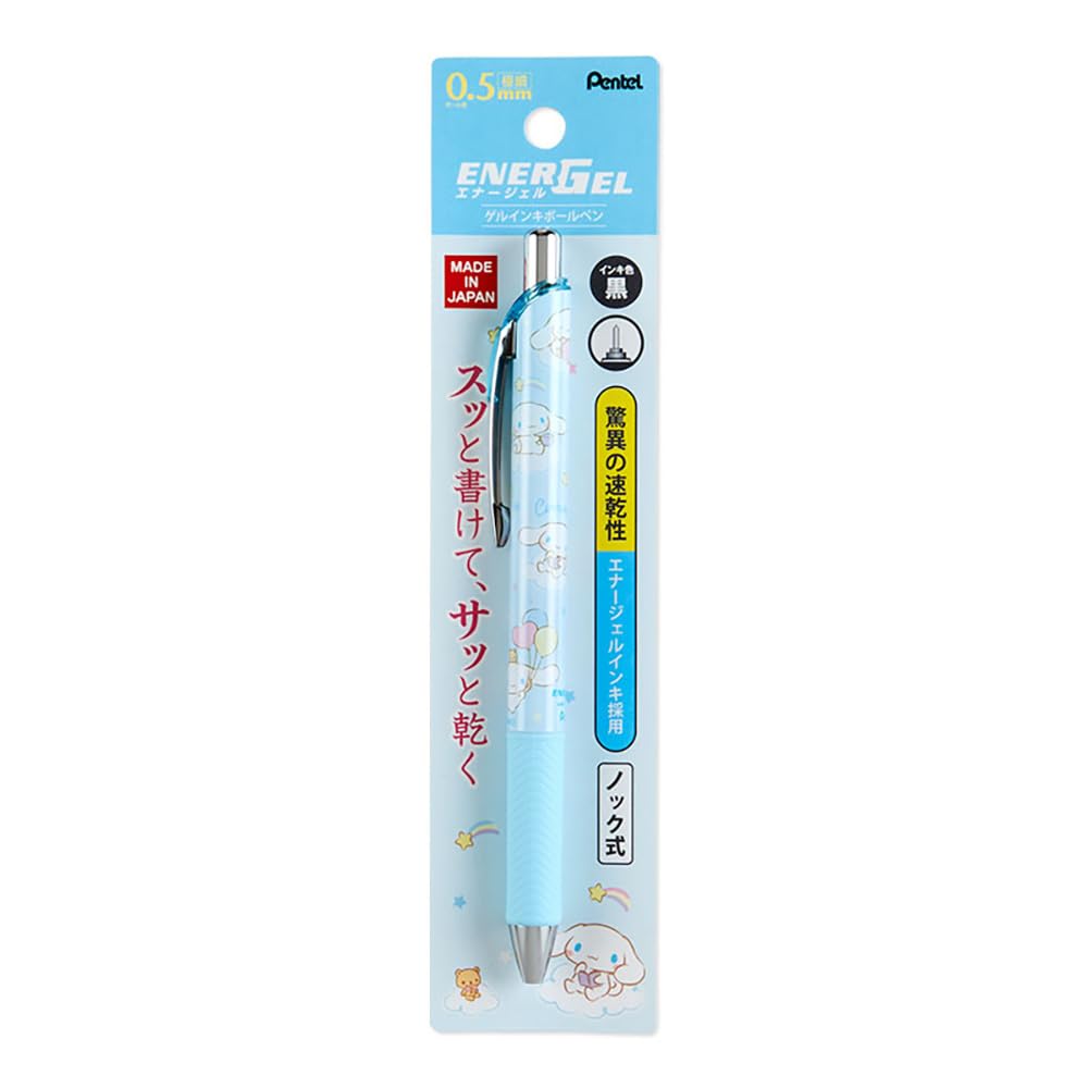 Sanrio Cinnamoroll Gel Ink Ballpoint Pen Energel 789704