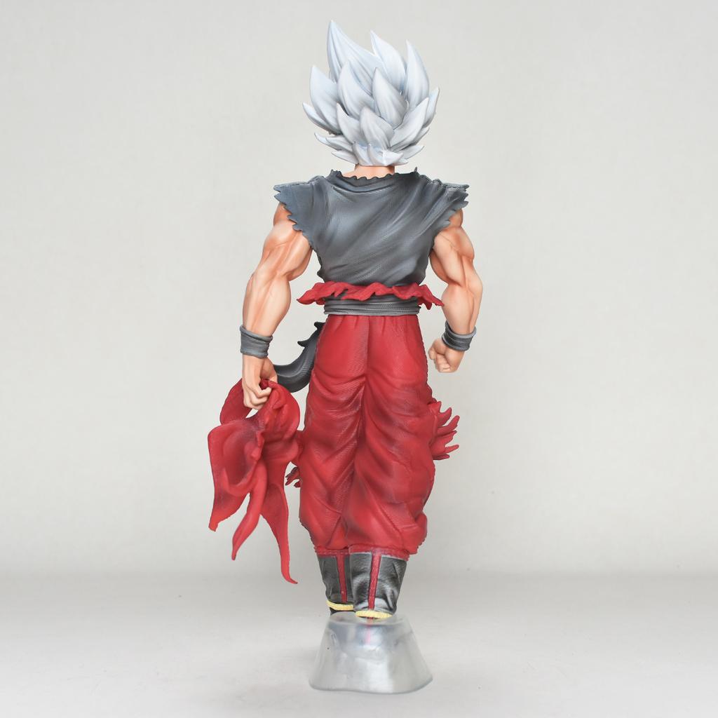 30cm/11.8in Anime Dragon Ball Z Goku Figure DBZ Goku Action Figure Statue Collection Model Toy Gift