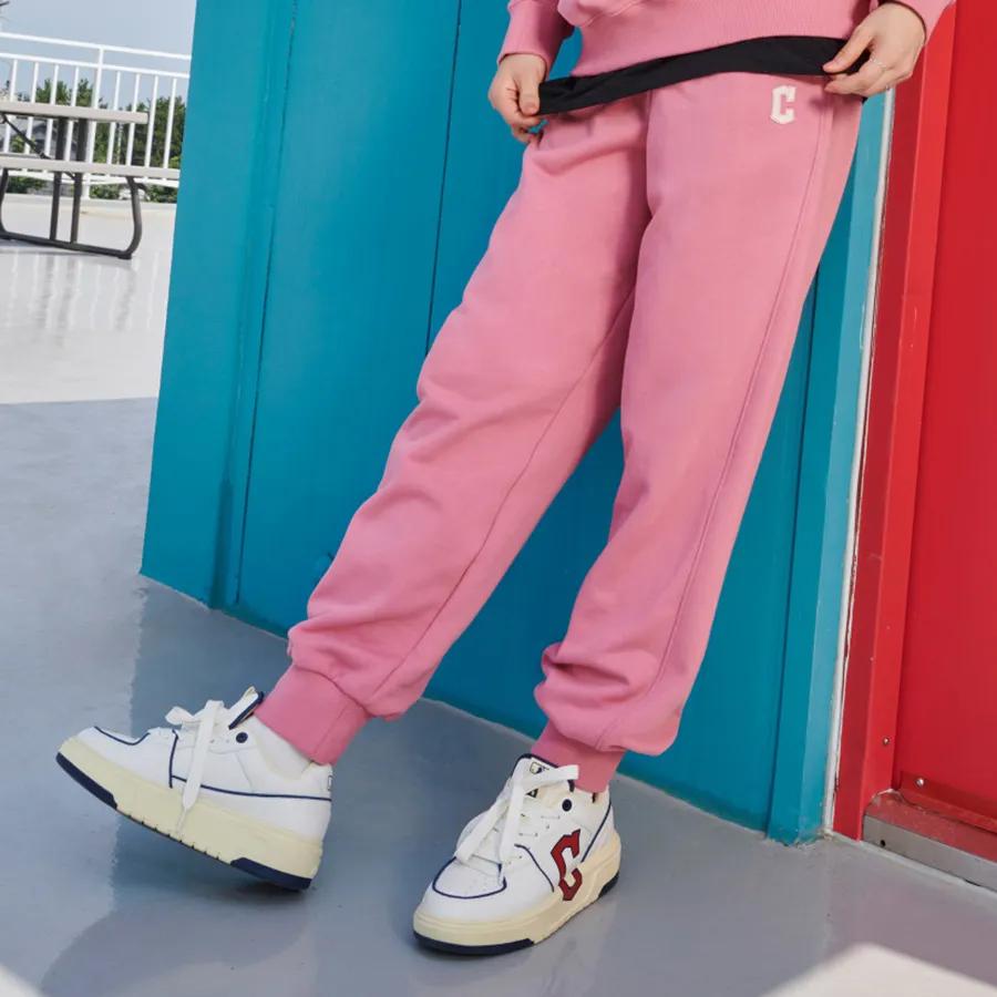 New MLB Cleveland Guardians Knitted Sweatpants Unisex 3APTB0134-45PKM