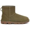 New UGG Short Snow Boots Women's Burnt Olive 1115030-BTOL