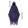 Costume da Cosplay di Halloween per Adulti, Mantello Roba Horror per Adulti