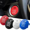 For 3 6 CX-3 CX-4 CX-5 CX4 CX5 Car Engine Start Stop Push Button Ignition Switch Cover Replace Auto Interior Accessories