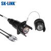 SK-LINK Outdoor Single-Mode Fiber Optic Field Adapters
