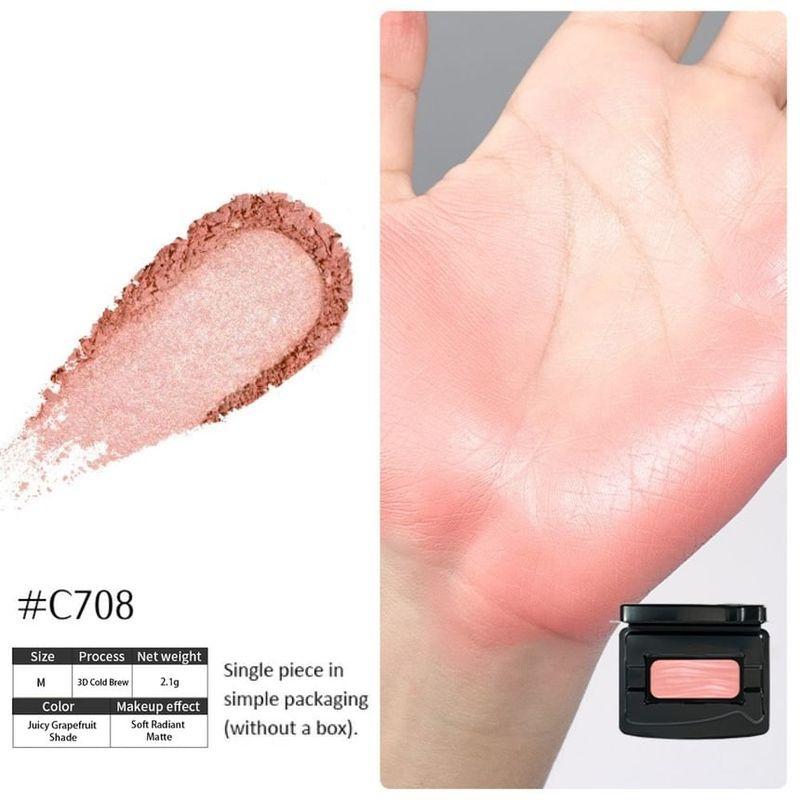 cheeryep - Cold-Brew Blush - 7 Colors