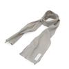 UNDERCONTROL STUDIO THIN SCARF / LAYER STRIPE / G GREY