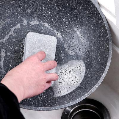 5pcs Absorbent Sponges Dish Washing Scouring Pad Soft Kitchen Cleaning Kitchen Tools