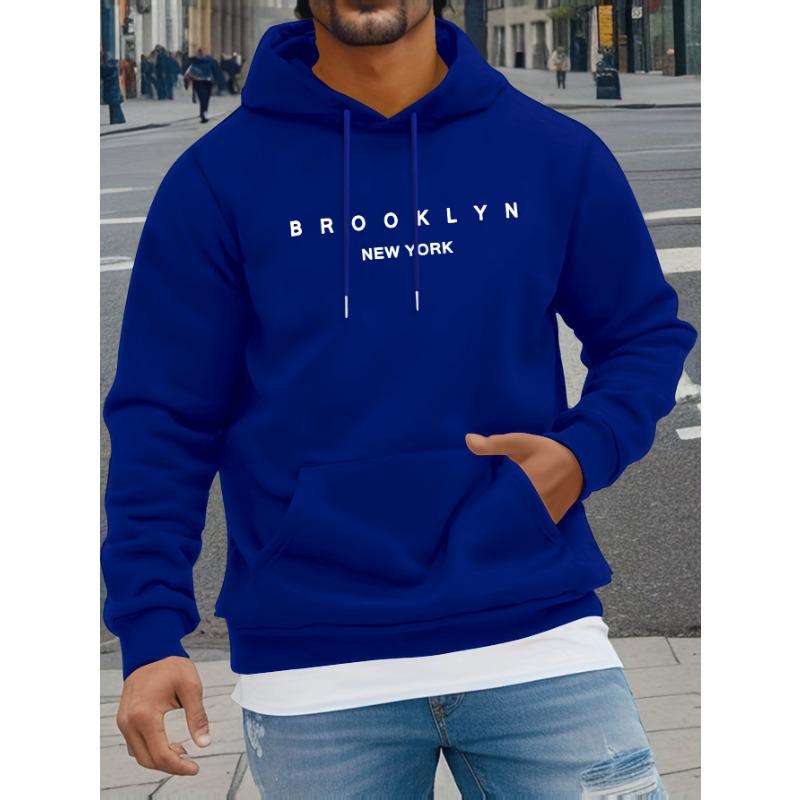 SAN FRANCISCO BAY AREAPrint/Men's Casual and Cozy Hoodies/Trendy Long Sleeve Hooded Sweatshirt/Casual Versatile Top for Autumn Winter