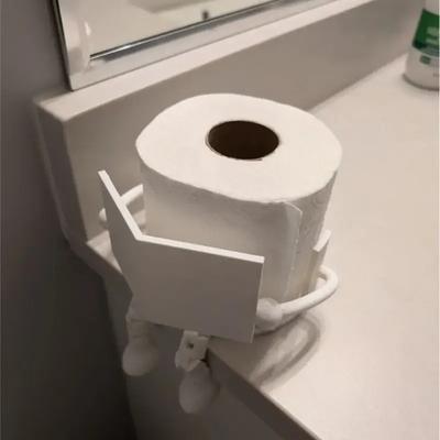 Koupelna a záchod – Držáky na toaletní papír