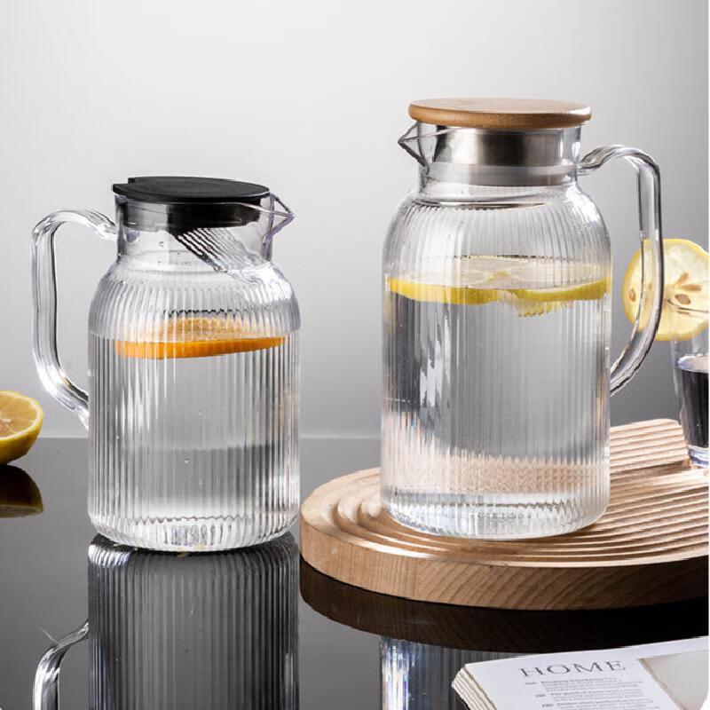 Minna Acrylic PC Cold Water Jug for Bar & KTV