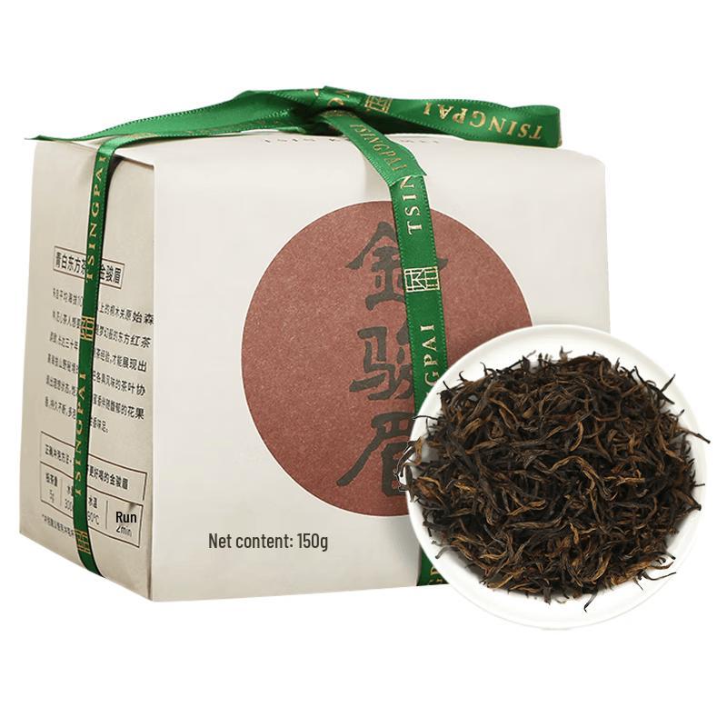 Lu Zhenghao Premium Jin Jun Mei Black Tea 150g