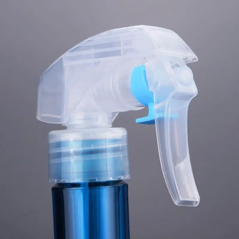1pc 40ml Friseur Daumen Hochdruck Spray Haar Spray Flasche Tragbare Gießkanne Schönheit Salon Werkzeuge Nebel Spray flasche