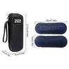 Insulin Cooler Travel Case With Thermometer Display Diabetic Cooler Medication Refrigerated Insulin Pen Organizer Bag Waterproof