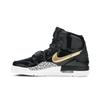 Air Jordan Legacy 312 Grade School 'Black Metallic Gold' (Unisex) Black / Metallic Gold-White Kids' Basketball Shoes AT4040 007