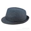 Autumn and Winter Models Are Available for Men and Women, British Retro Hats, Fashionable Gentleman Hats, Jazz Hats, Trendy Woolen Top Hats.