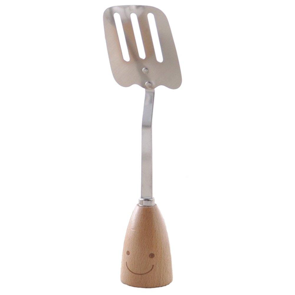 Nagao Waiwai Kitchin Tabletop Stainless Steel and Made in Turner, Wooden, Japan, WY-03