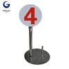 Guyang Shooting Range Digital Target Plate with Flag Base