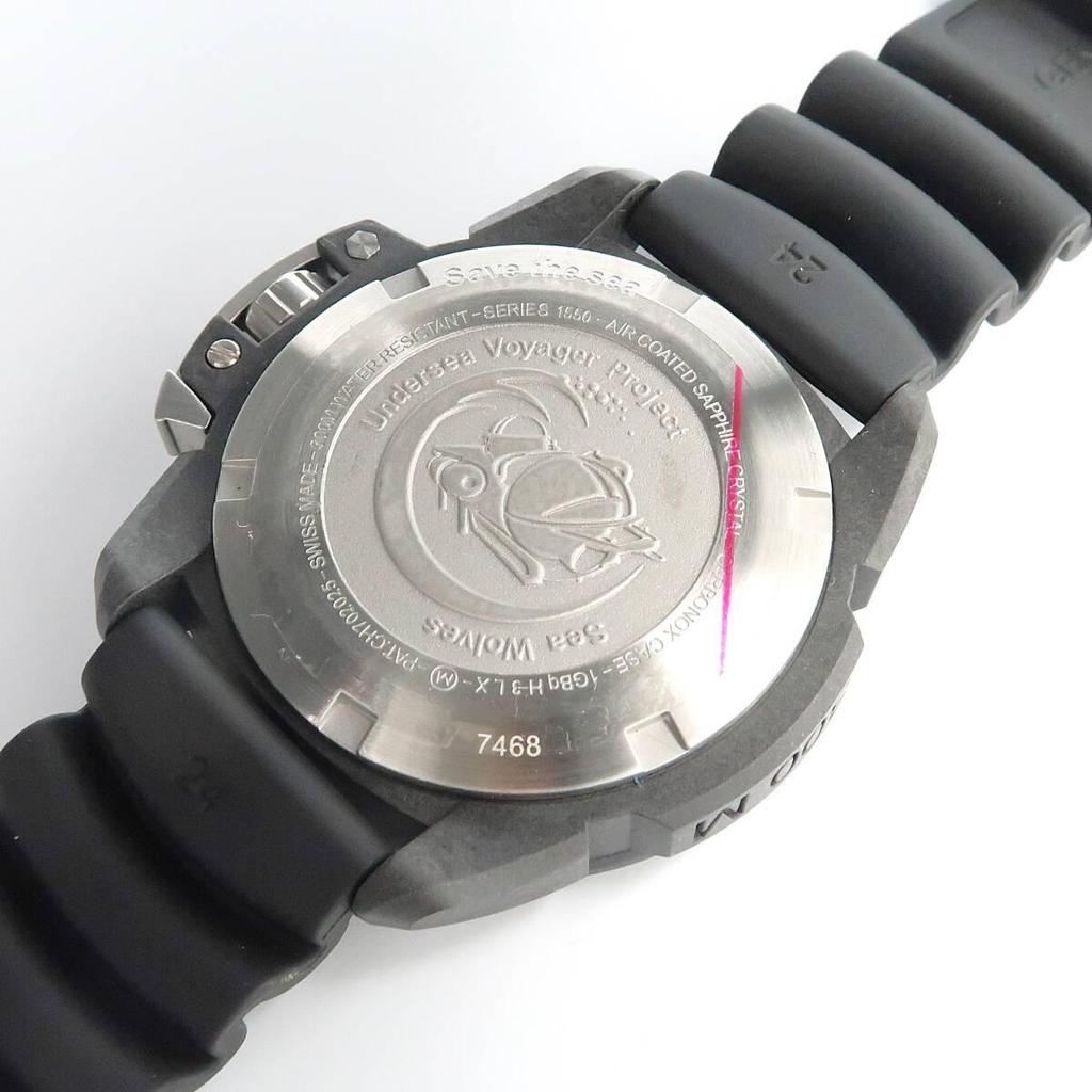 Used Luminox Luminox XS.1567 DEEP DIVE Deep Dive Military Diver's Watch