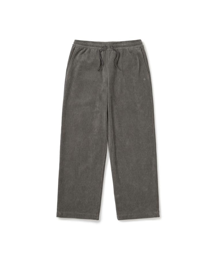 

Snow Peak Corduroy Pants and Dark XL Semi-Wide GS-S25WMFFP72, Men s Women s, Grey,