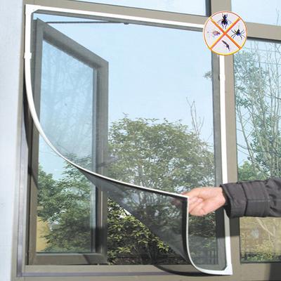 Fly Mosquito Window Net Mesh Screen Room Curtinas Net Zanzariere