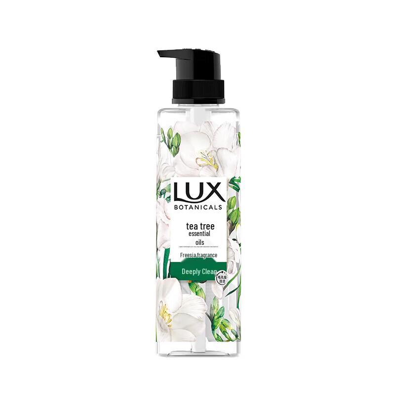 LUX Starlight Moisturizing Hair Care Gift Set