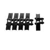 Construction Vehicle Track Compact Particle Building Blocks 3873 15379 Medium Gear Chain About 60cm Fitting Including Lego Parts