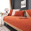 High-grade Cream Wind Nice Seat Covers Universal Antiskid Sofa Towel Couch Cover Exquisite Bordure Wash Durable Sofa Cushion