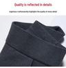 Arctic Velvet Base Women's Casual Autumn/Winter Pants – Plus Velvet, Slim Fit, Middle-Aged & Plus Size Options