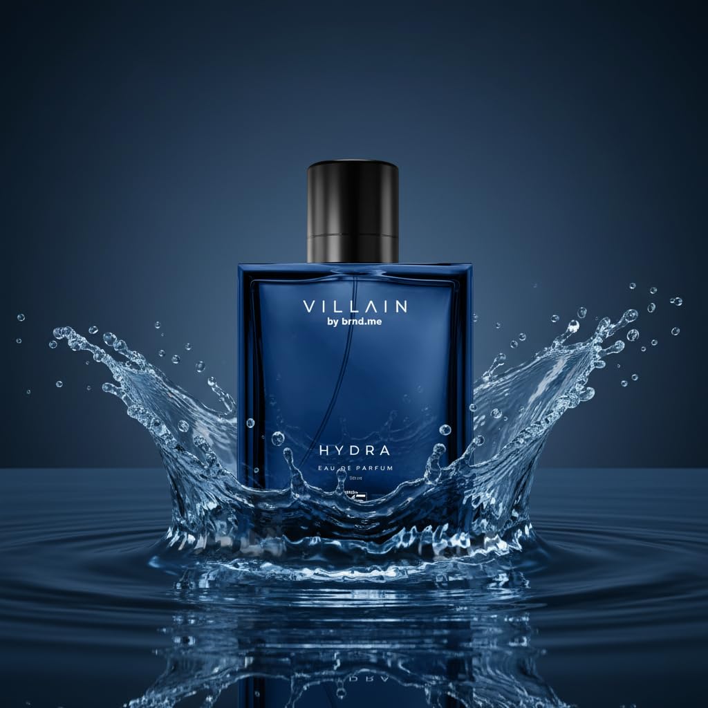 Bösewicht Hydra Parfüm (Eau de Parfum) (100 ml)