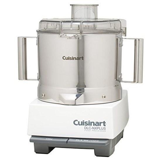 Cuisinart Commercial Food Processor Single Function 4.2L Stainless Steel Container Type DLC-NXJ2SS