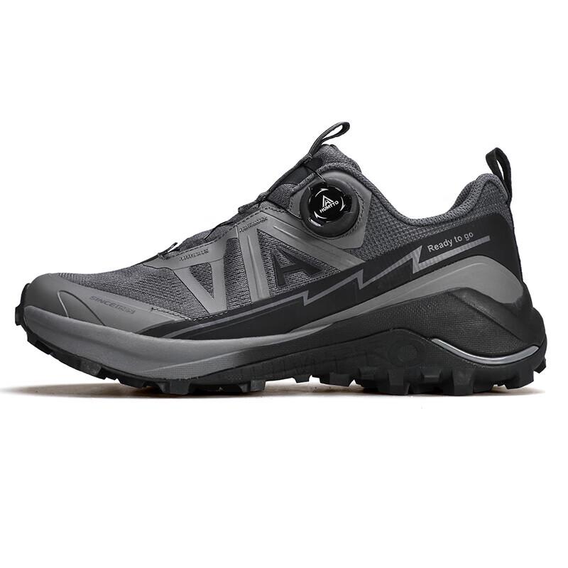 HUMTTO Herren 860714A Outdoor Trailrunning-Schuhe