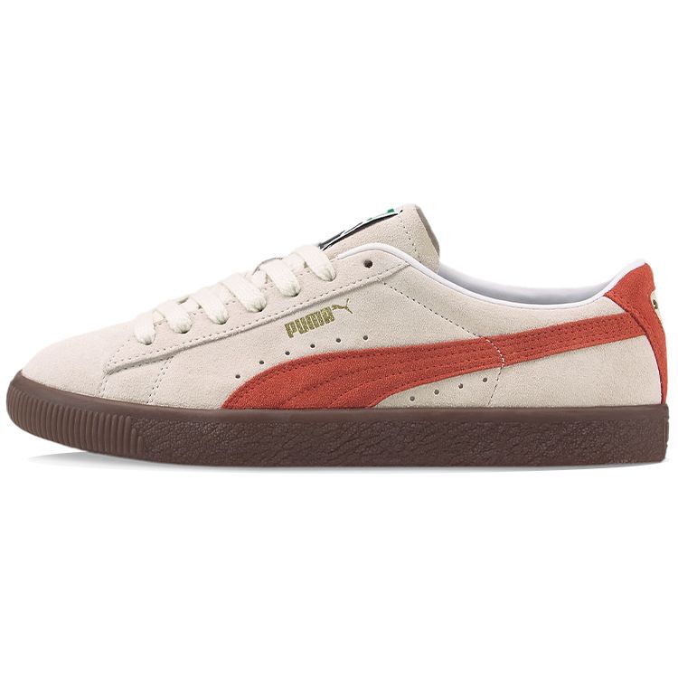 Puma Suede VTG Unisex Pristine Chili Oil Gum 374921-16 EU 41
