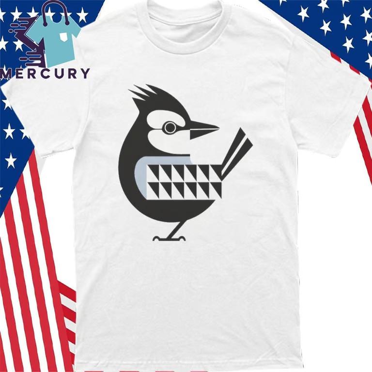 Retro Blue Jays Logo 2025 Shirt Unisex T-Shirt L