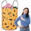 Nukido Toy Basket - Orange