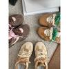 Retro Women's Shoes 2024 New Autumn Light Color Match Casual Shoes Women Sneakers