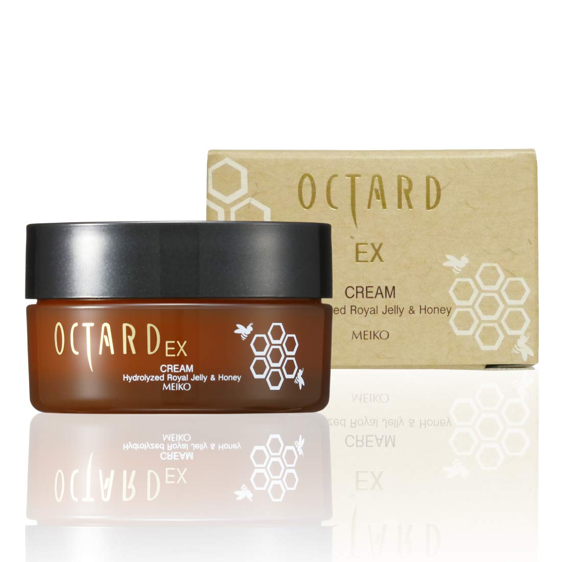 

Cream Cream RH 40g Inner Dry (Royal Jelly, Honey, Dryness, Skin) [Octade EX]