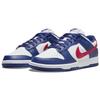 Nike Dunk Low 'USA' Women's Skate Shoes Sneakers DD1503-119